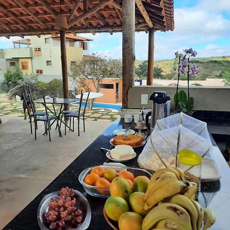 Vila Espinhaco ديامانتينا المظهر الخارجي الصورة