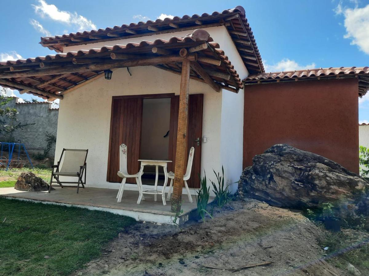 Vila Espinhaco ديامانتينا المظهر الخارجي الصورة