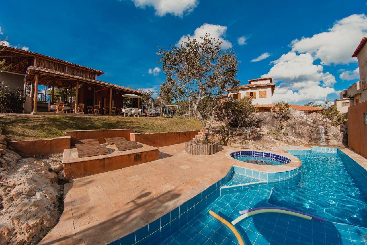 Vila Espinhaco ديامانتينا المظهر الخارجي الصورة