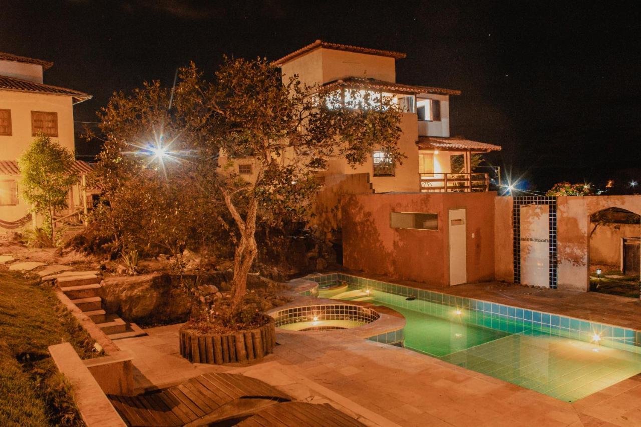 Vila Espinhaco ديامانتينا المظهر الخارجي الصورة