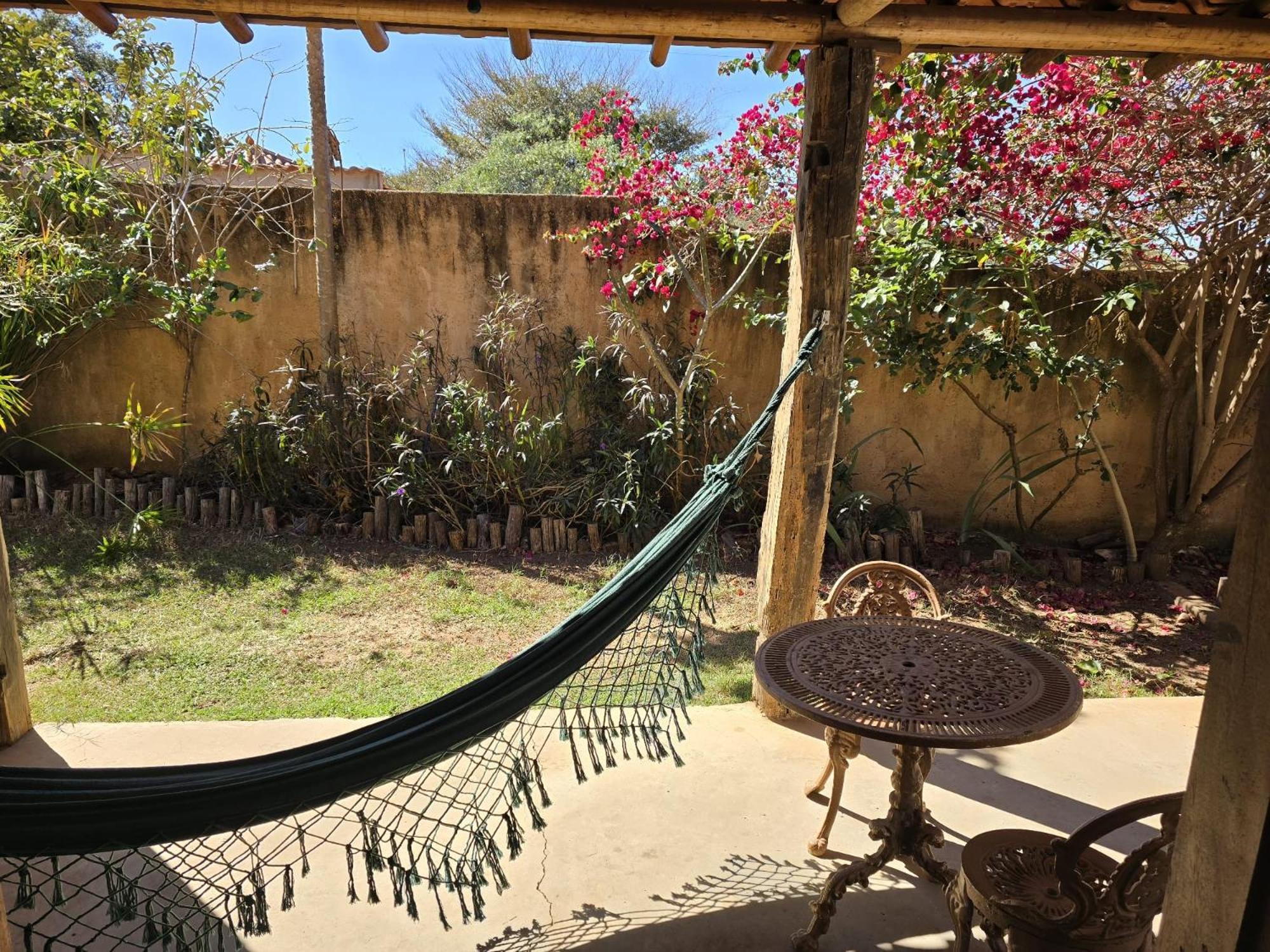 Vila Espinhaco ديامانتينا المظهر الخارجي الصورة